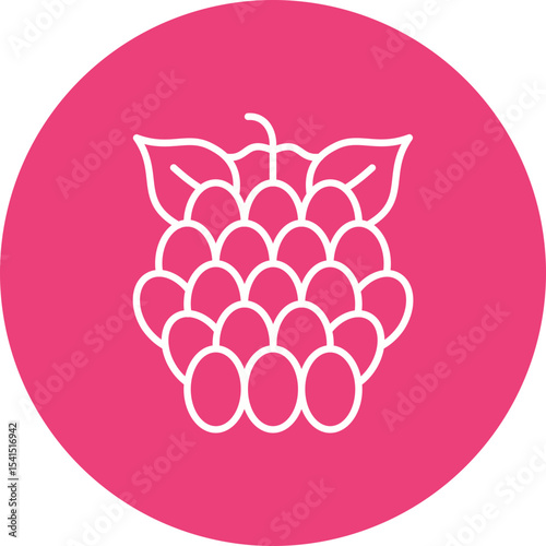Grapes Icon