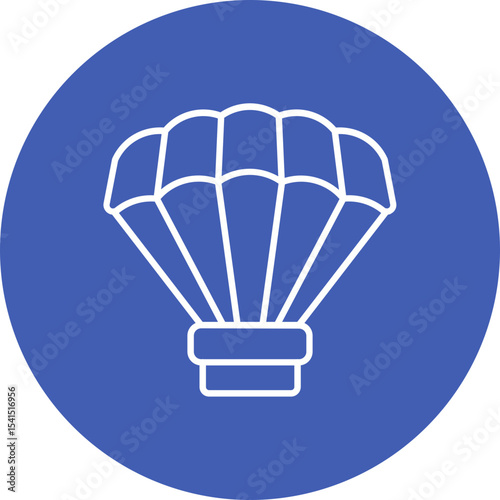 Parachute Icon
