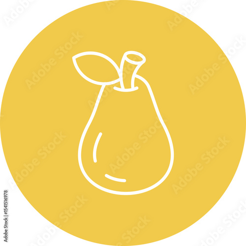 Pear Icon