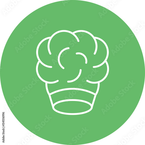 Chef hat Icon