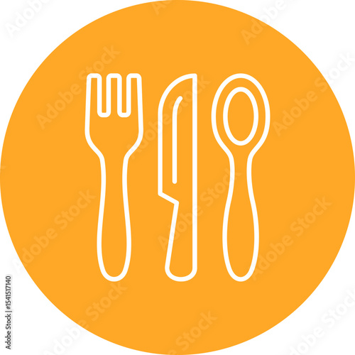 Cutlery Icon