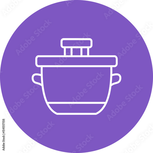 Casserole Icon