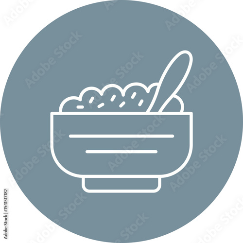 Rice Icon