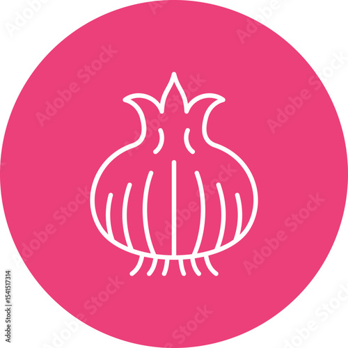 Onion Icon