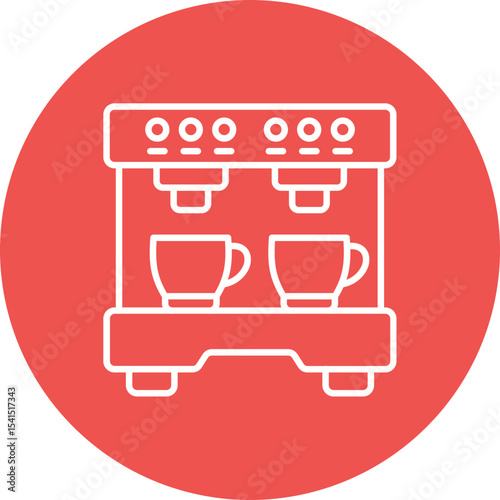 Coffee machine Icon