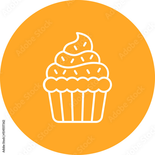 Cupcake Icon