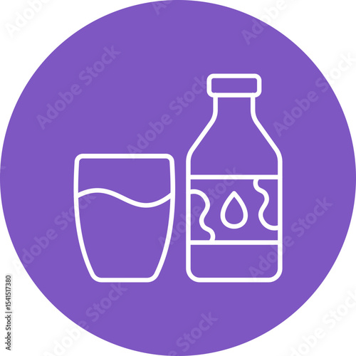 Milk Icon