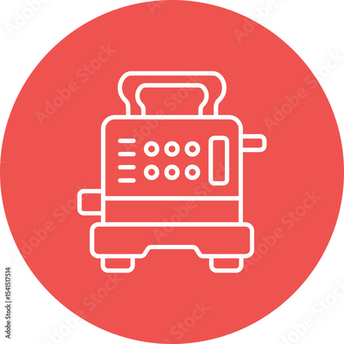 Toaster Icon