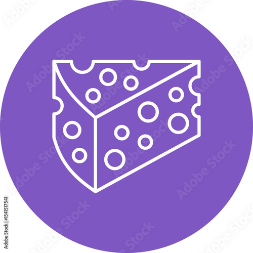 Cheese Icon