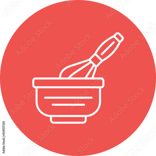 Whisking Icon