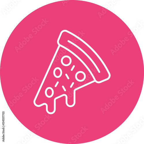 Pizza slice Icon