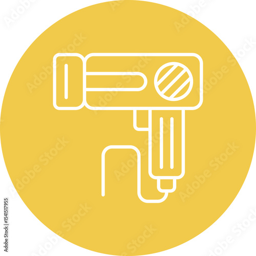 Hair dryer Icon