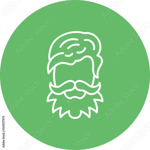 Beard Icon