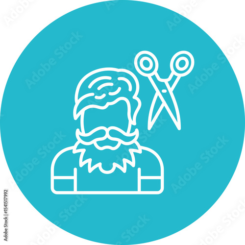 Barber Icon