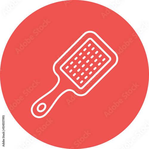 Hair brush Icon