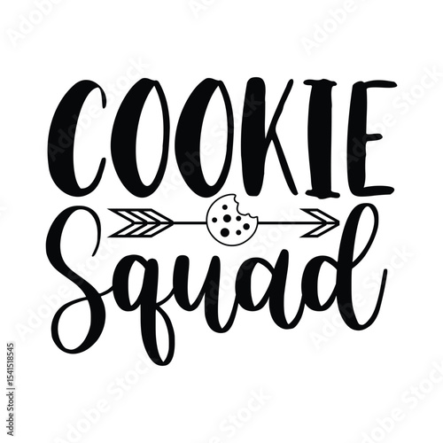 Cookie Squad Fun Team Cookie Sales Quote