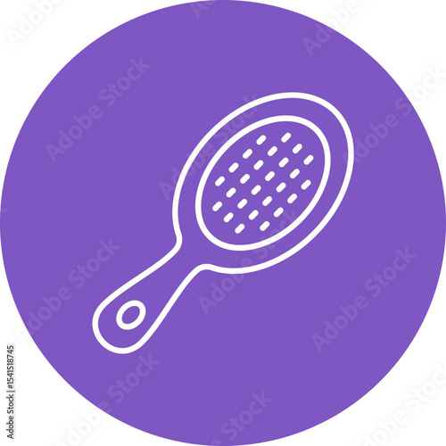 Hair brush Icon