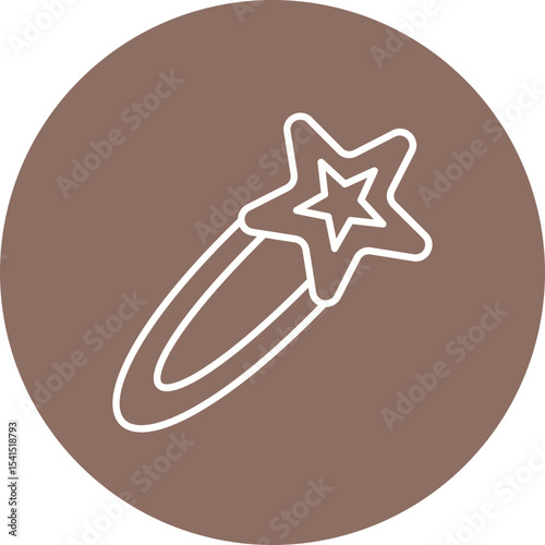 Hair clip Icon