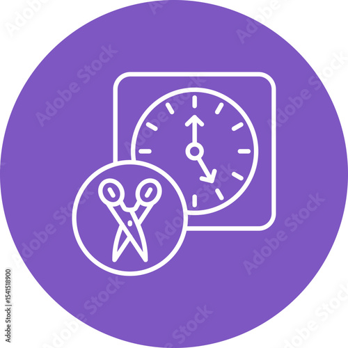 Working hours Icon