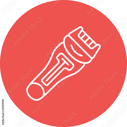 Electric razor Icon