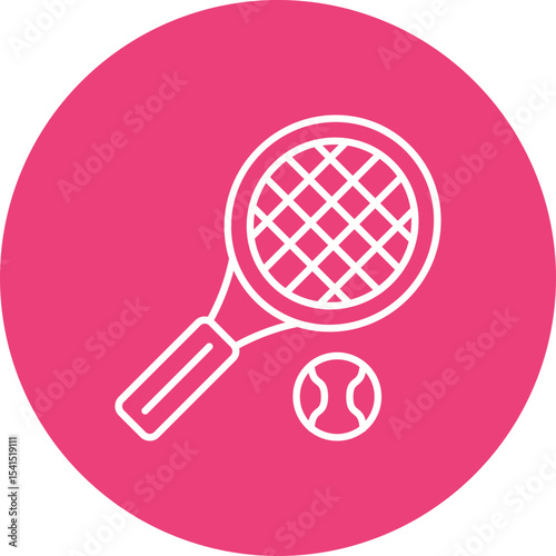 Tennis Icon
