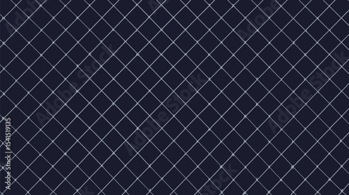 Abstract white lines form pattern against dark backdrop creating texture