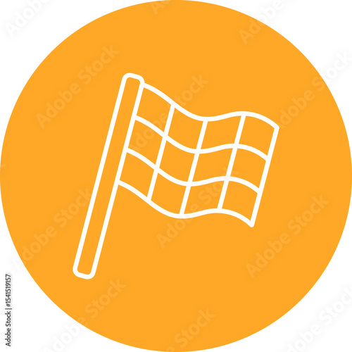 Racing flag Icon