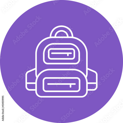 Backpack Icon