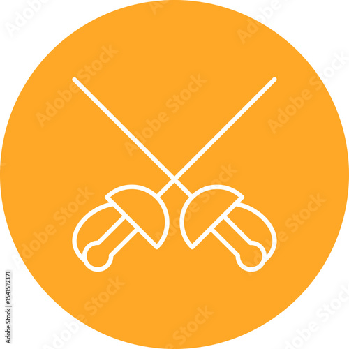 Fencing Icon