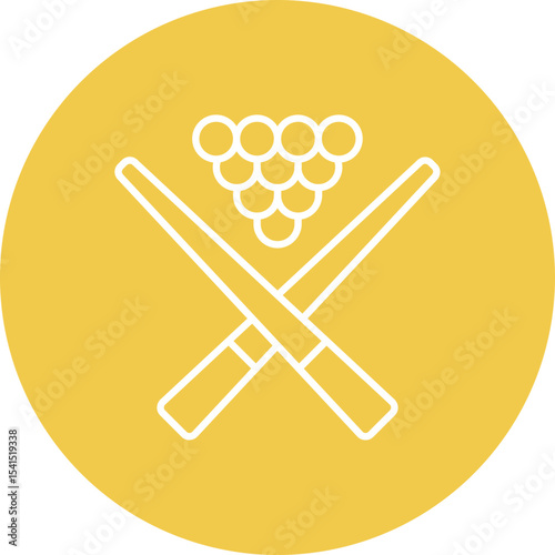 Billiard Icon