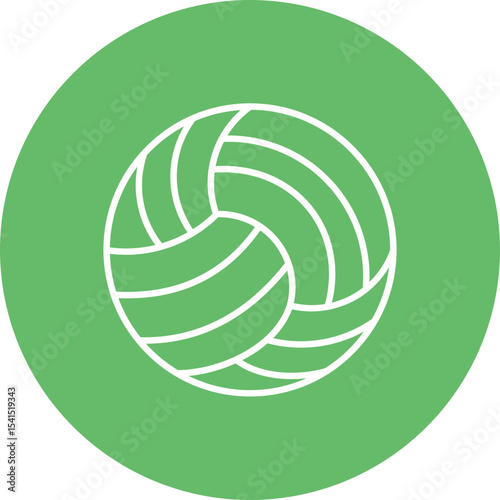 Volleyball Icon