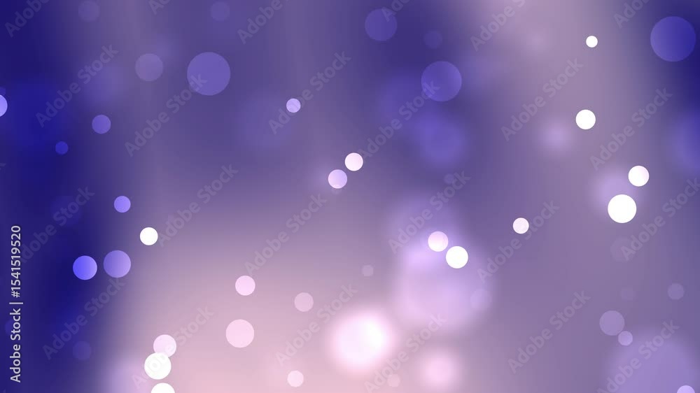 Elegant Seamless Purple Wedding Background  Bokeh Lights and Soft Hues for Invitations and Designs