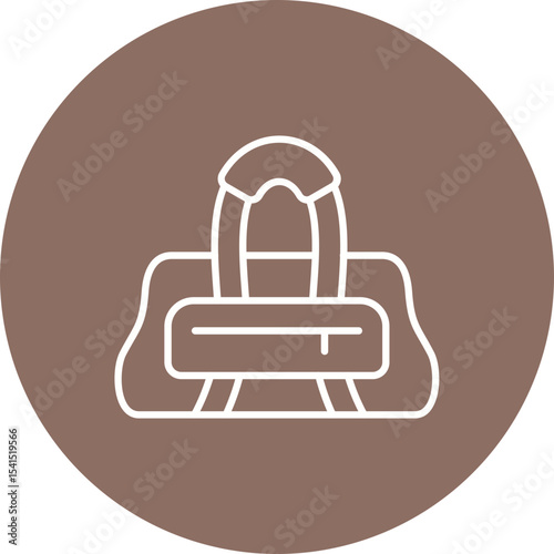 Sport bag Icon