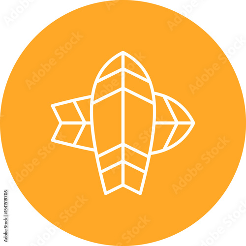 Surfboard Icon