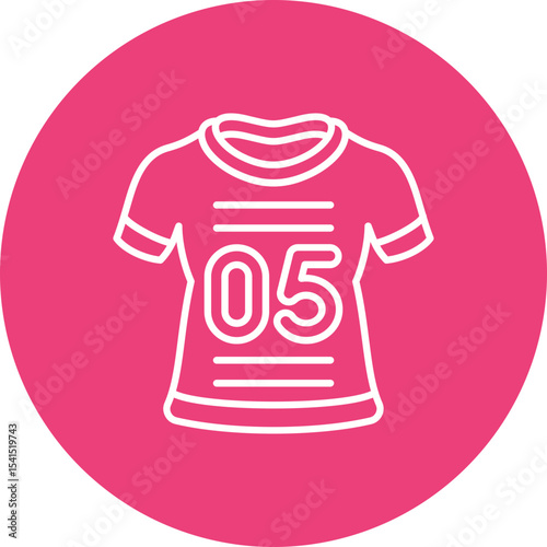 Jersey Icon