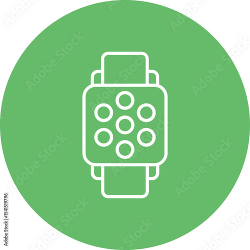 Smart watch Icon