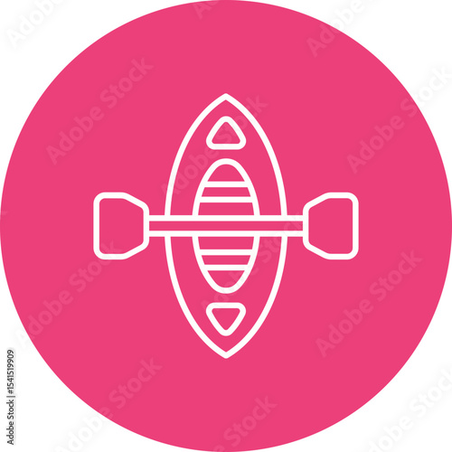 Kayak Icon