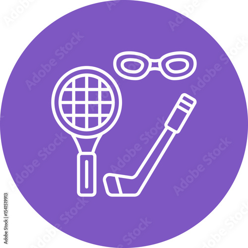 Olympic Sports Icon