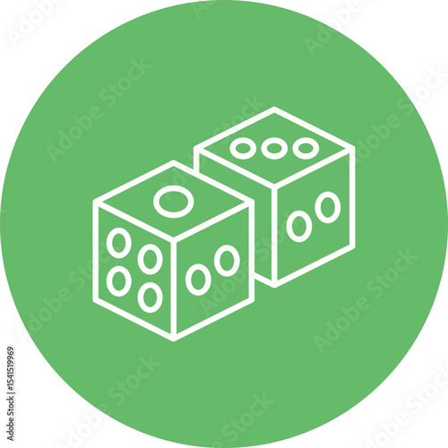Dices Icon