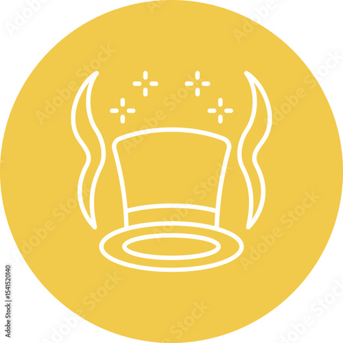 Magic hat Icon