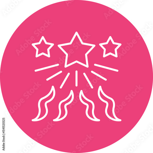Fireworks Icon