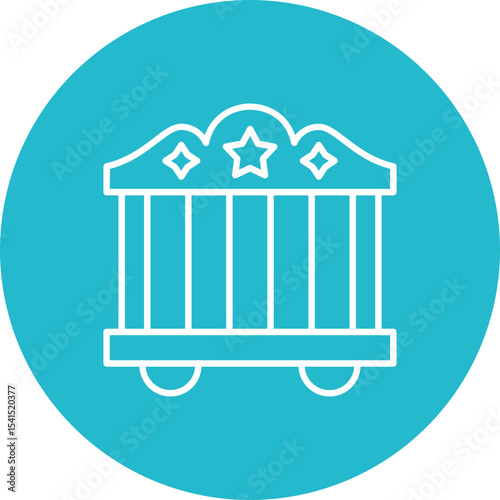 Cage Icon