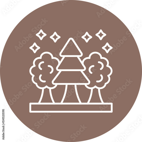 Forest Icon