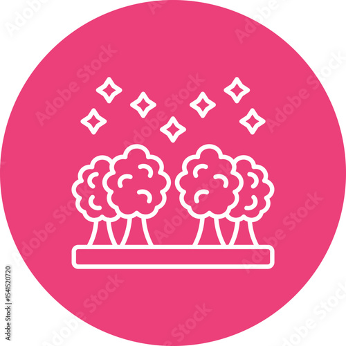 Forest Icon
