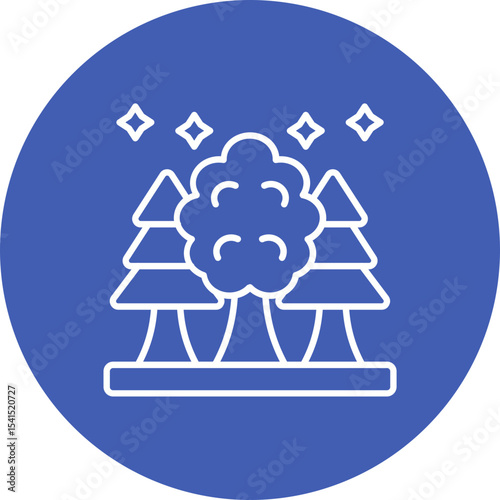 Forest Icon
