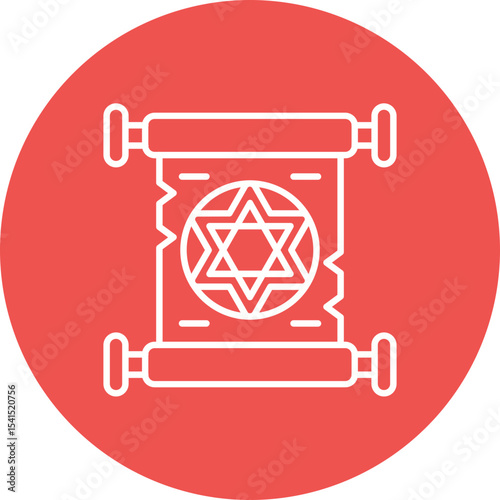 Scroll Icon