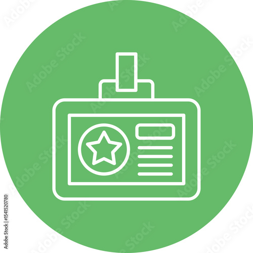 Id card Icon