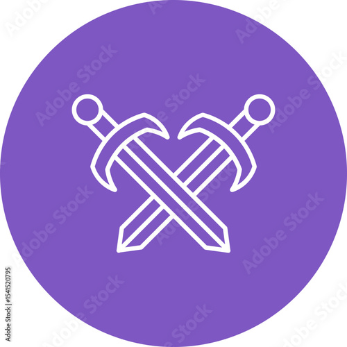Swords Icon