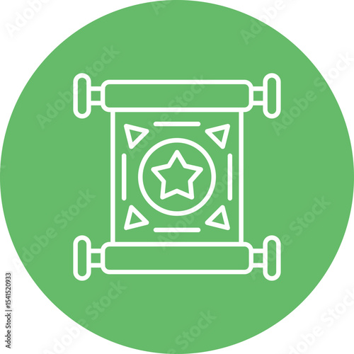 Scroll Icon