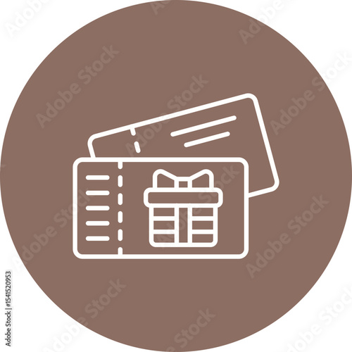 Voucher Icon
